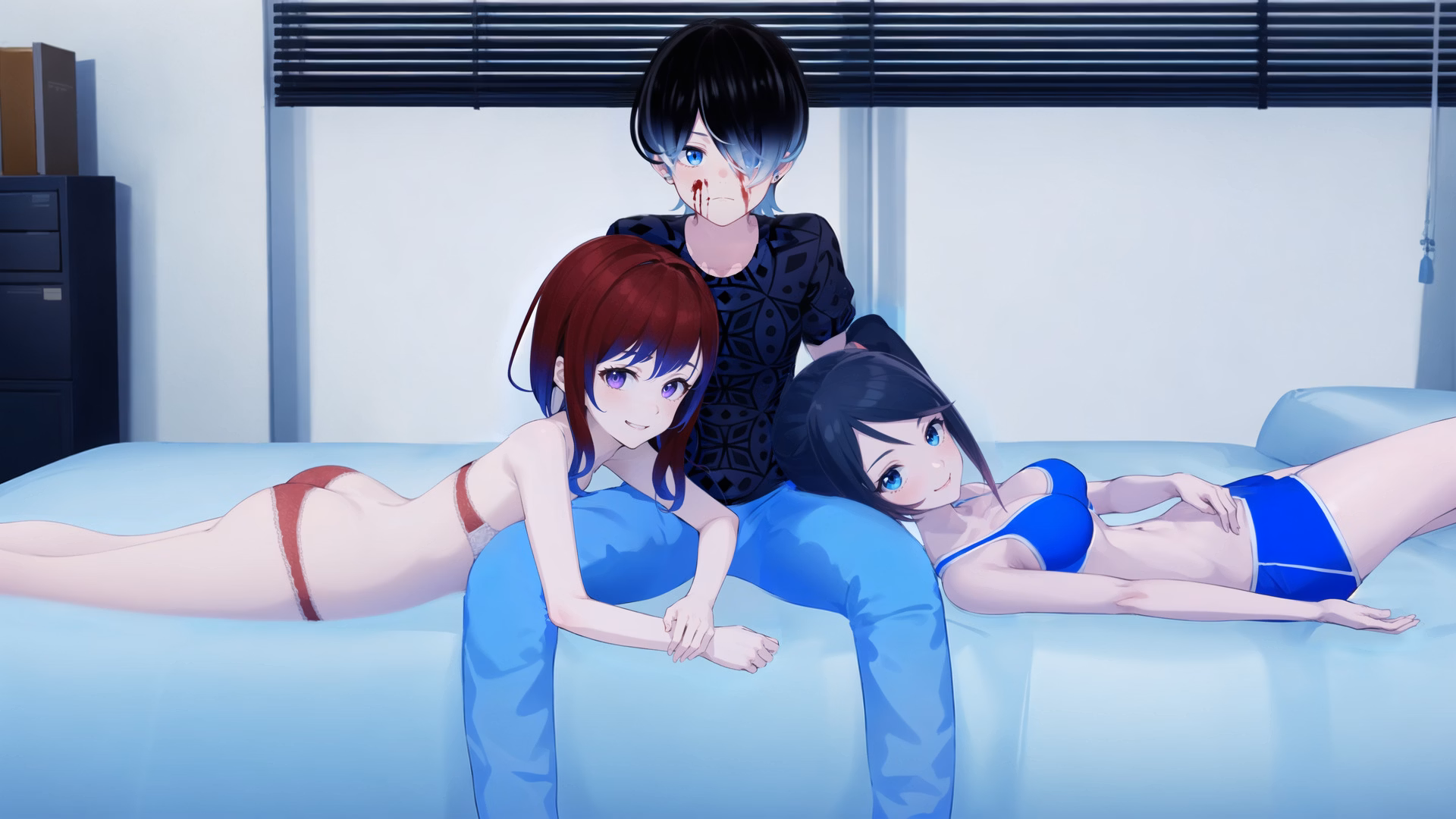 致命愿望:神明的恶作剧(Faulty Wish)Ch.0.5 精翻汉化 游戏截图 1