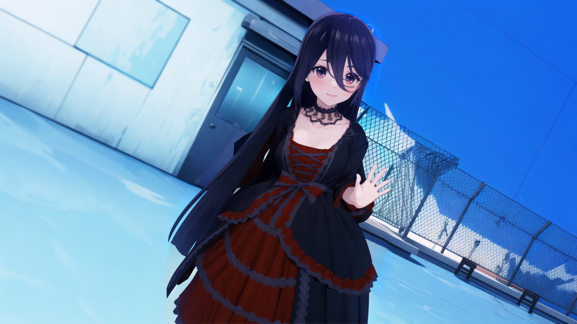 致命愿望:神明的恶作剧(Faulty Wish)Ch.0.5 精翻汉化 游戏截图 5