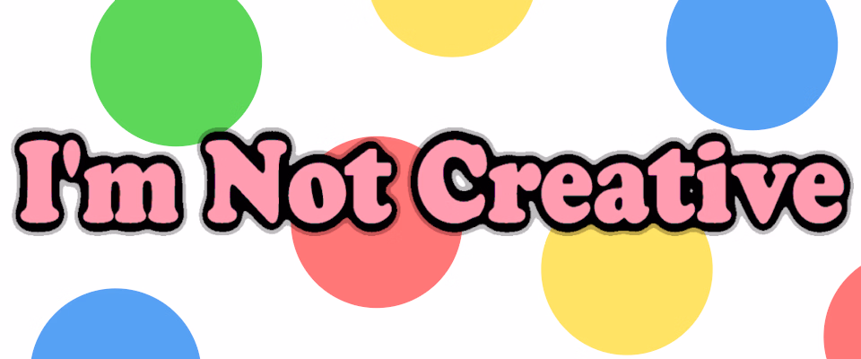 我不擅长创造：小丑的诡异造访（I'm Not Creative）v0.1 精翻汉化 游戏截图 1