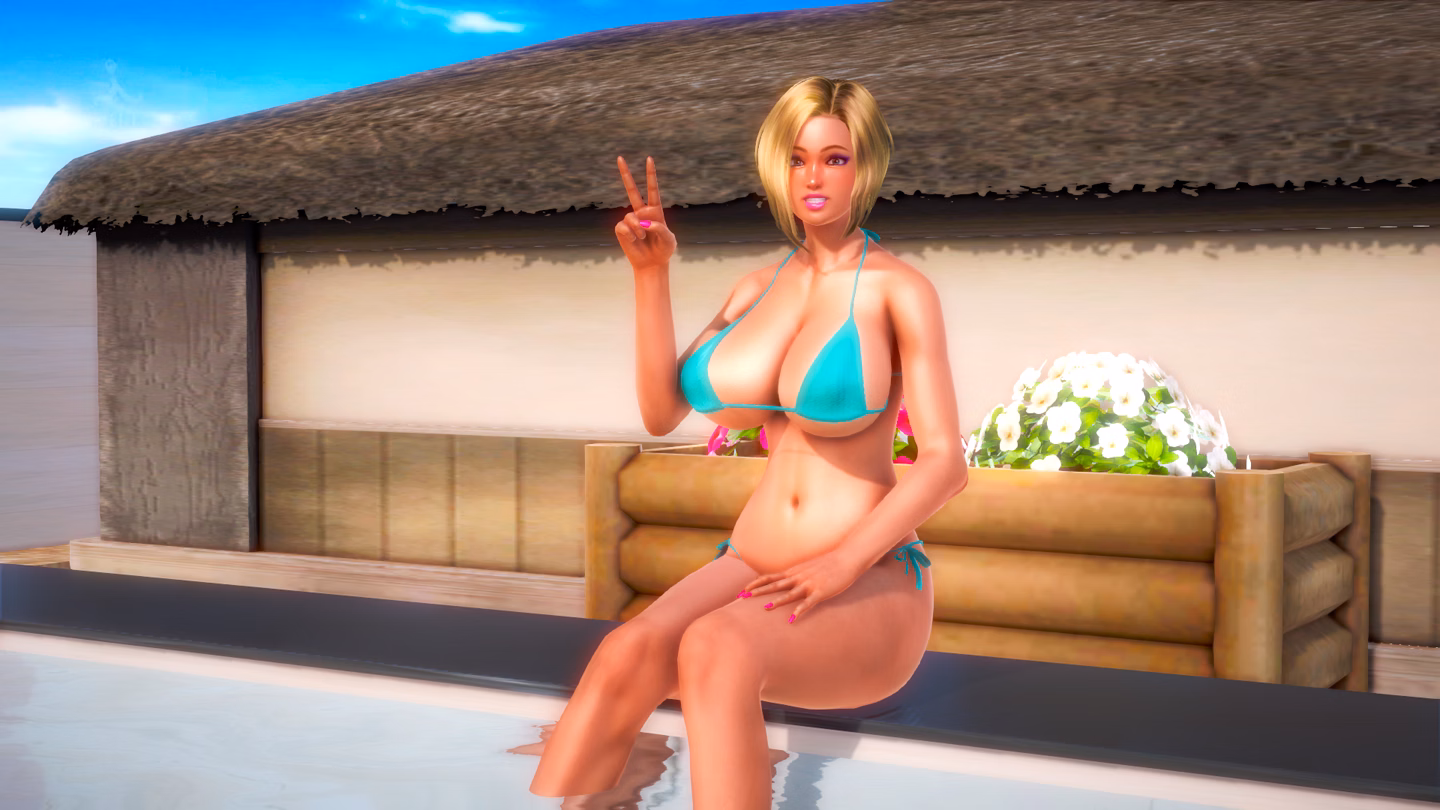 禁忌快门:阿姨的AV出道(Helping My Aunt Make Her Amateur Porn Debut)v1.0 精翻汉化 游戏截图 2