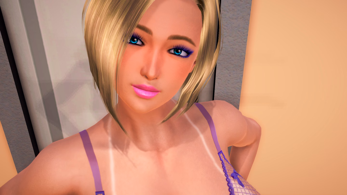 禁忌快门:阿姨的AV出道(Helping My Aunt Make Her Amateur Porn Debut)v1.0 精翻汉化 游戏截图 3