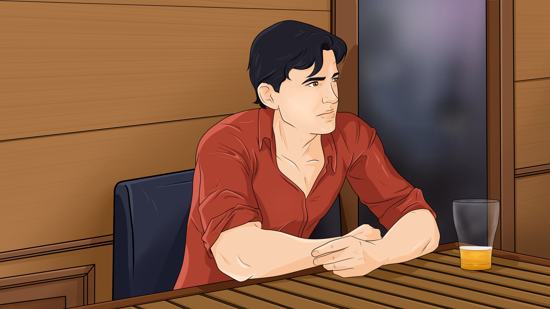 从头再来：制片厂的潜规则（One More Time from the Top）v0.41 精翻汉化 游戏截图 3
