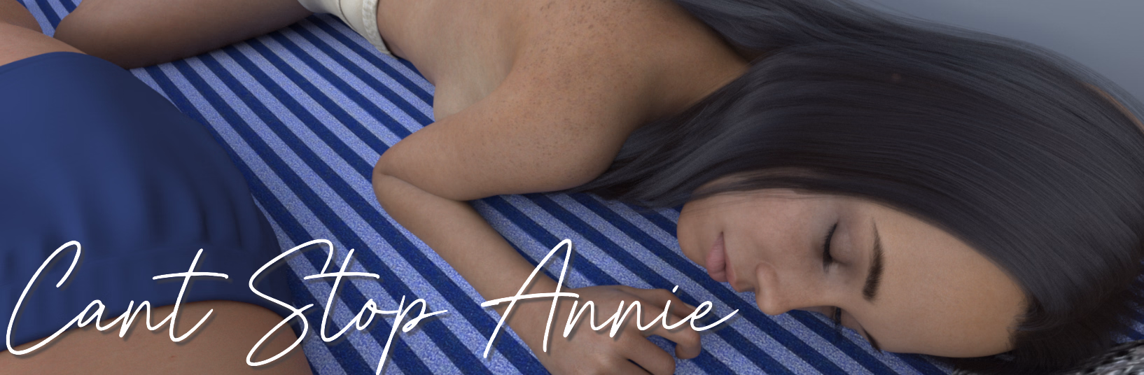 停不下来的安妮:堕落前女友(Can't Stop Annie)v0.1 精翻汉化 游戏截图 1