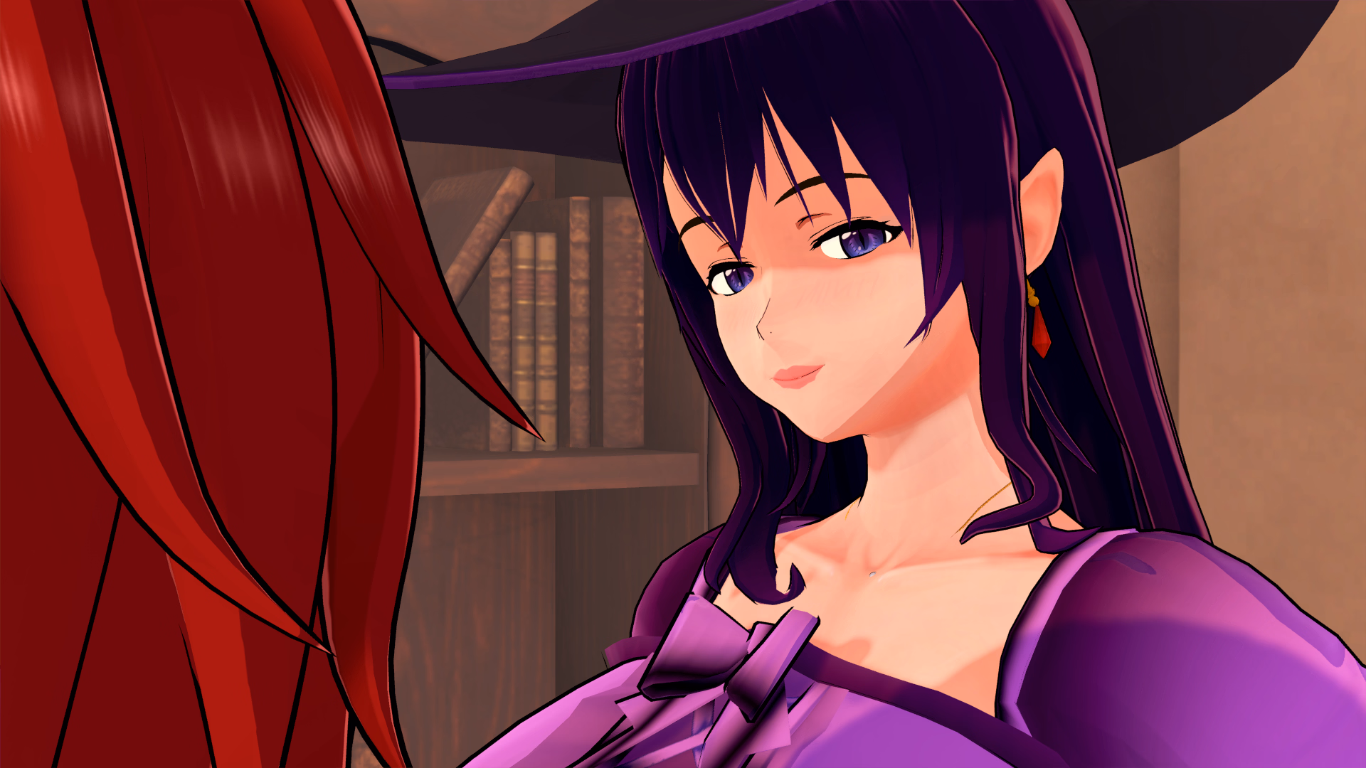 扶她灵药：废柴少年的雌堕秘药（Futa on The Elixir）v1.0 精翻汉化 游戏截图 6
