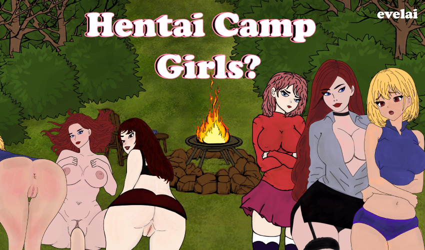 变态夏令营：女同学的调教（Hentai Camp Girls）Final 精翻汉化 游戏截图 2