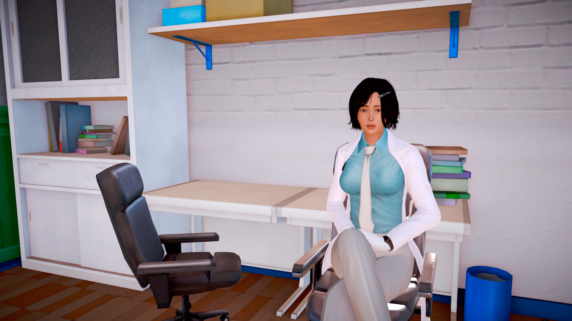 双世欲都：养子的后宫（Beyond Two Worlds）v0.1.5 精翻汉化 游戏截图 3