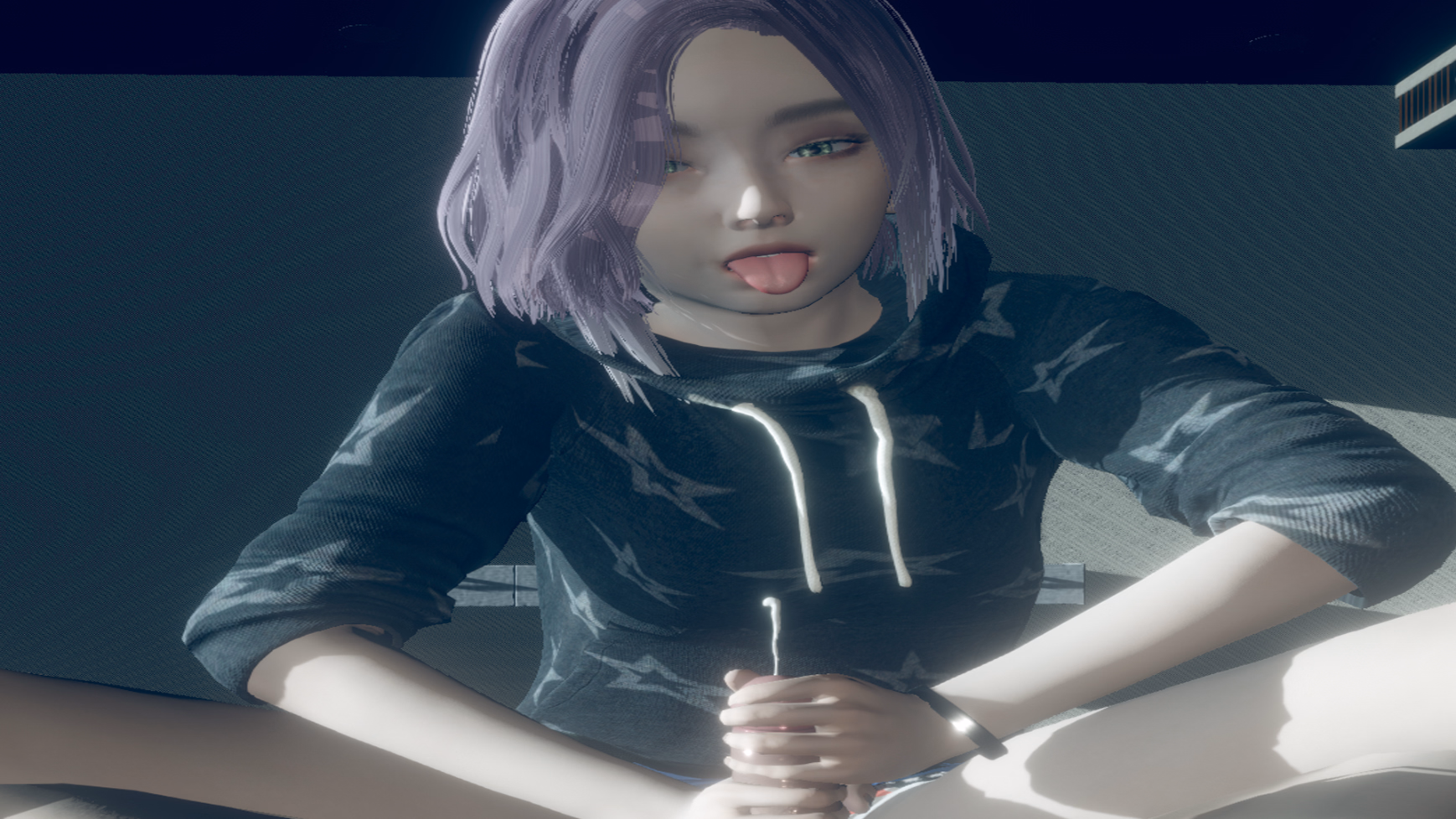 寄宿天堂：异国母女的同居诱惑（Homestay Heaven）v0.2 精翻汉化 游戏截图 8