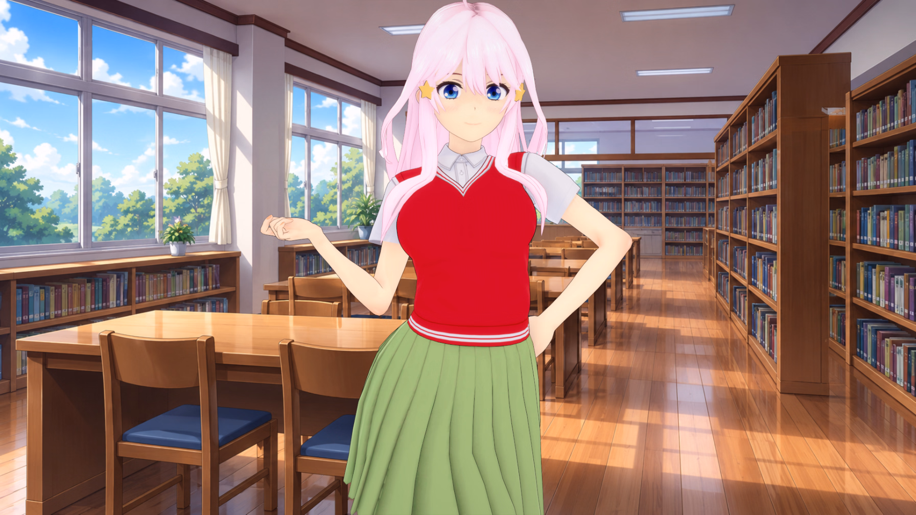 五等分的欲望：中野五姐妹的调教（Five Times as My Own）v0.0.1 精翻汉化 游戏截图 2