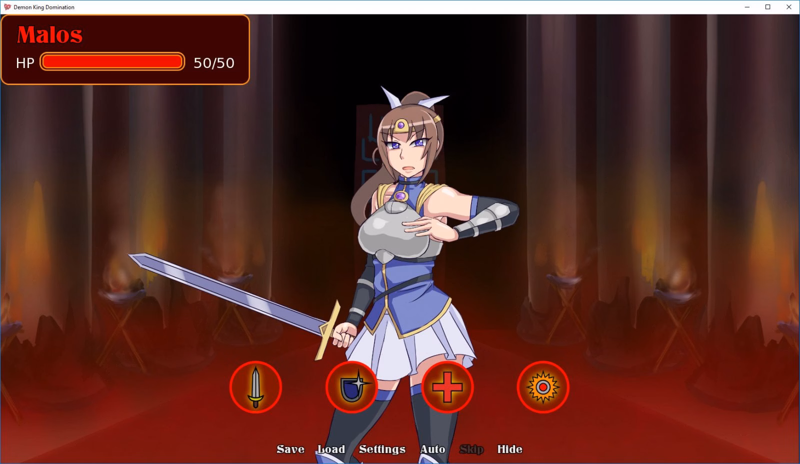 魔王支配：豪华版（Demon King Domination: Deluxe Edition）Unknown 精翻汉化 游戏截图 3