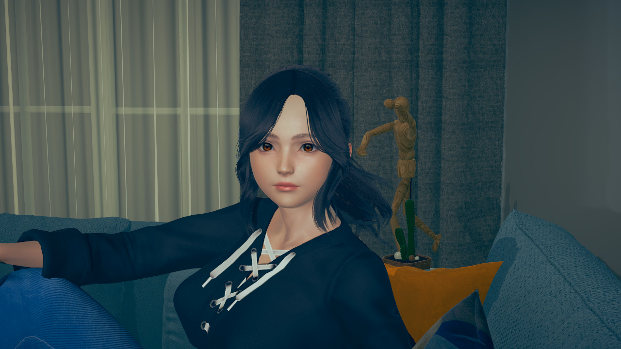 欲海新天地:男教师的海外艳遇(A New Horizon)v0.04 部分汉化 游戏截图 1