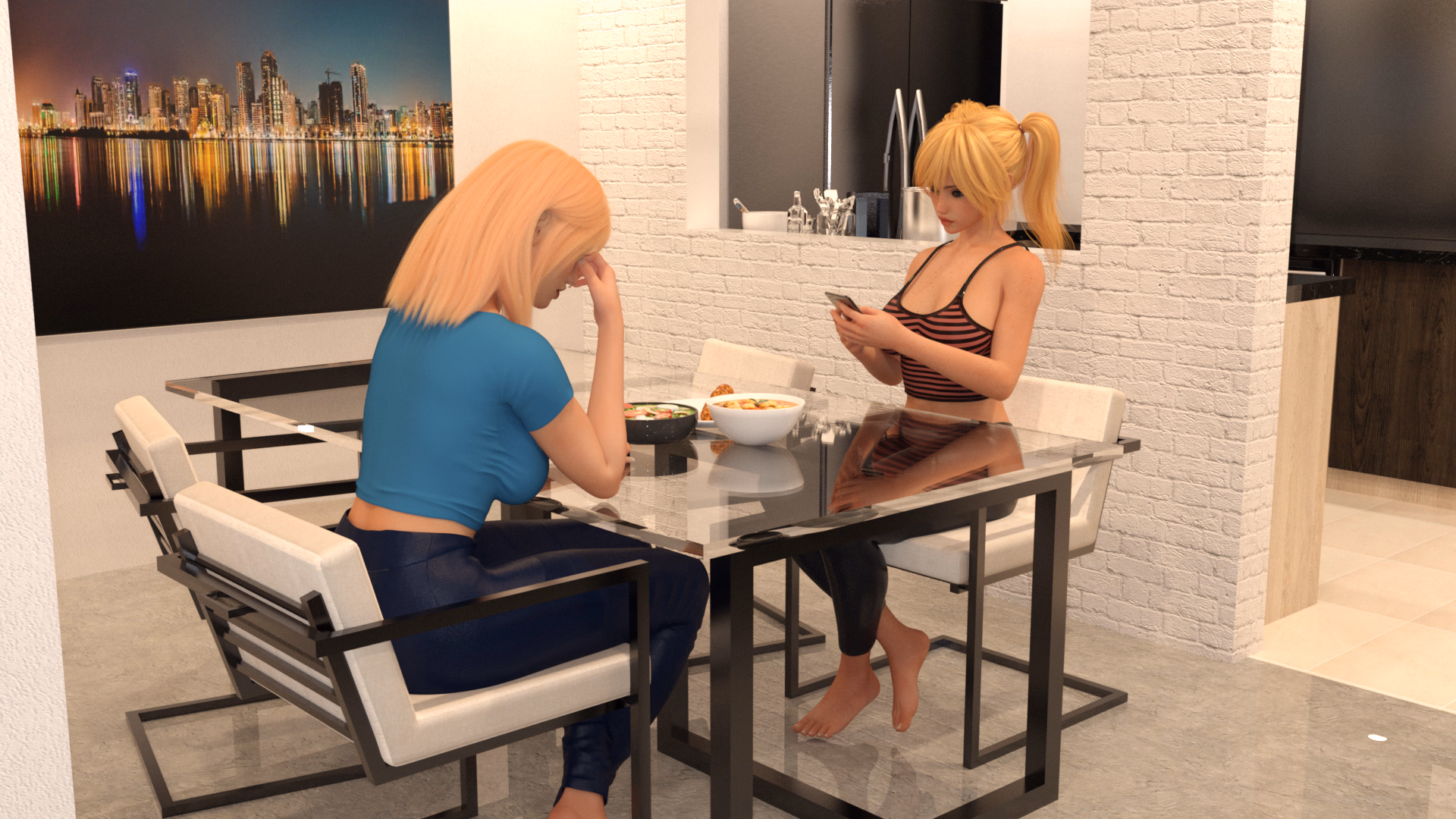 塞浦路斯之恋(Cypris)v0.3 精翻汉化 游戏截图 6