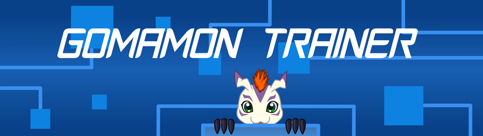 哥玛兽调教:数码宝贝的异种交配(Gomamon Trainer)v0.80 精翻汉化 游戏截图 1