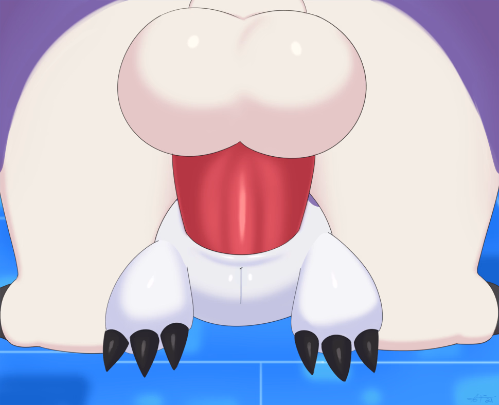 哥玛兽调教:数码宝贝的异种交配(Gomamon Trainer)v0.80 精翻汉化 游戏截图 3
