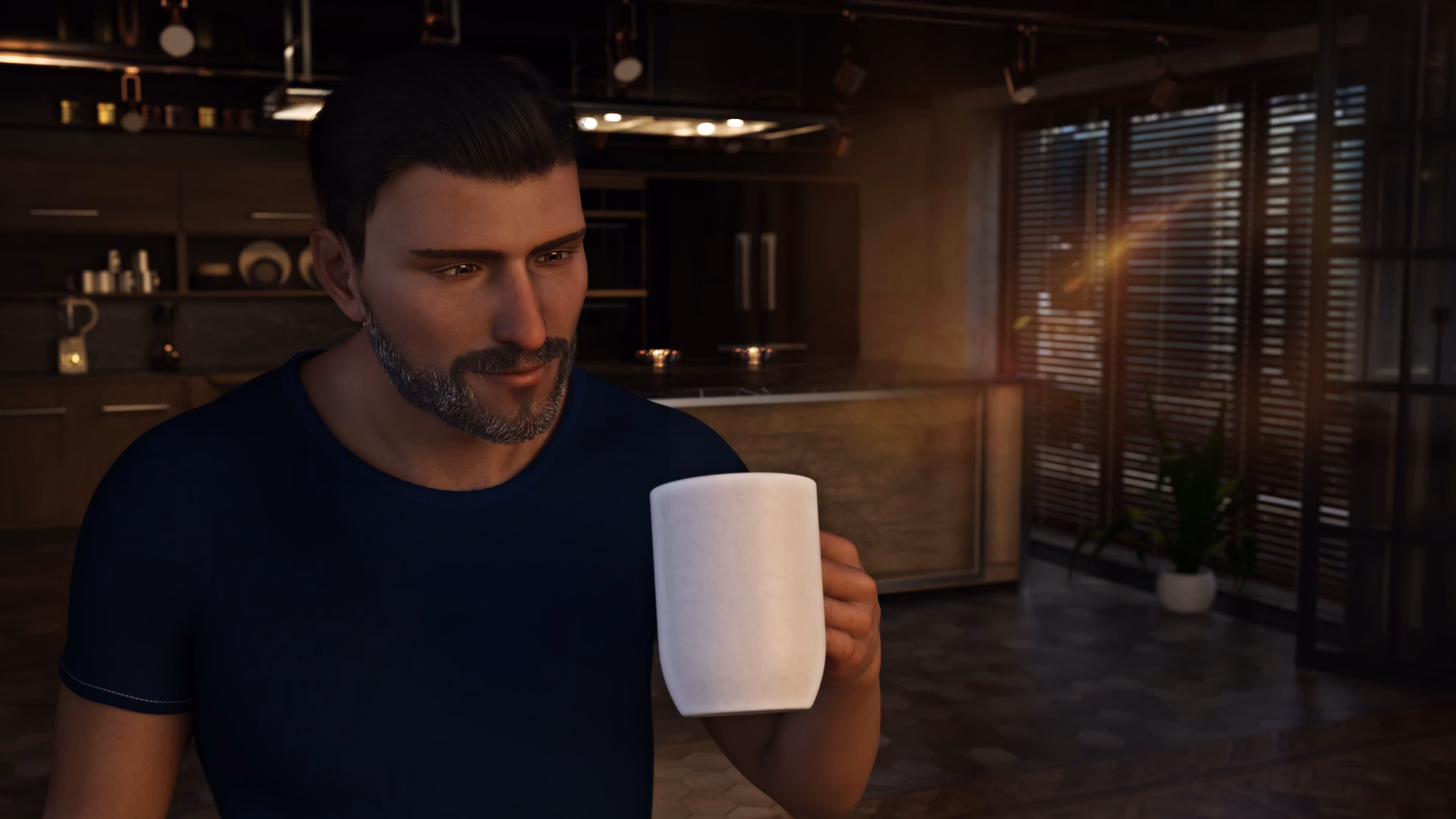 人生下半场：熟男的逆袭猎艳（The Second Half）v0.2.5 精翻汉化 游戏截图 2
