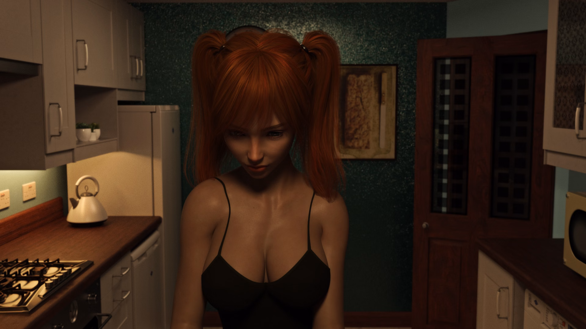 人生下半场：熟男的逆袭猎艳（The Second Half）v0.2.5 精翻汉化 游戏截图 8