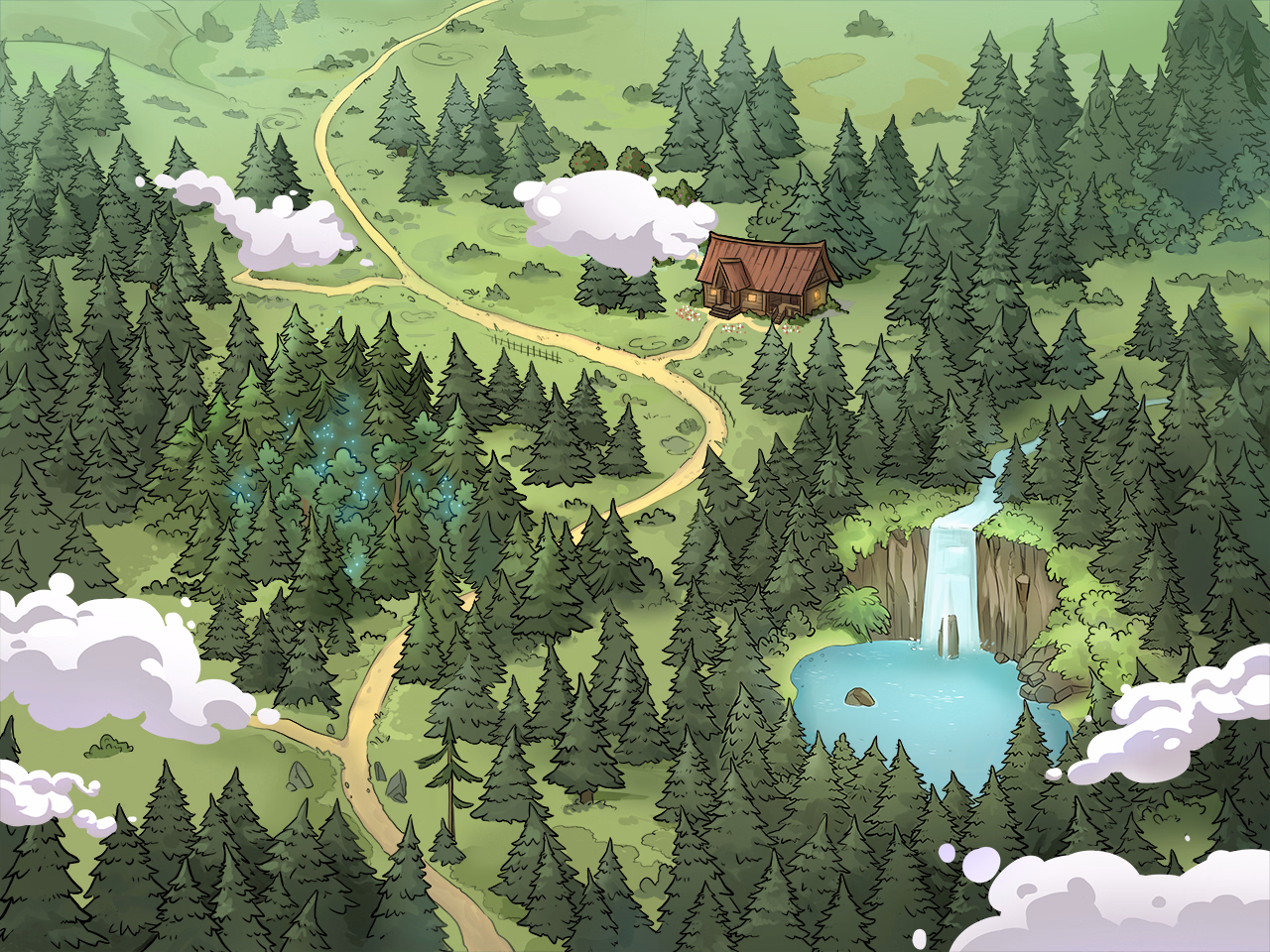 卡梅洛特重生：王子的奇幻冒险（Camelot: Reborn）v0.2 Public 精翻汉化 游戏截图 5
