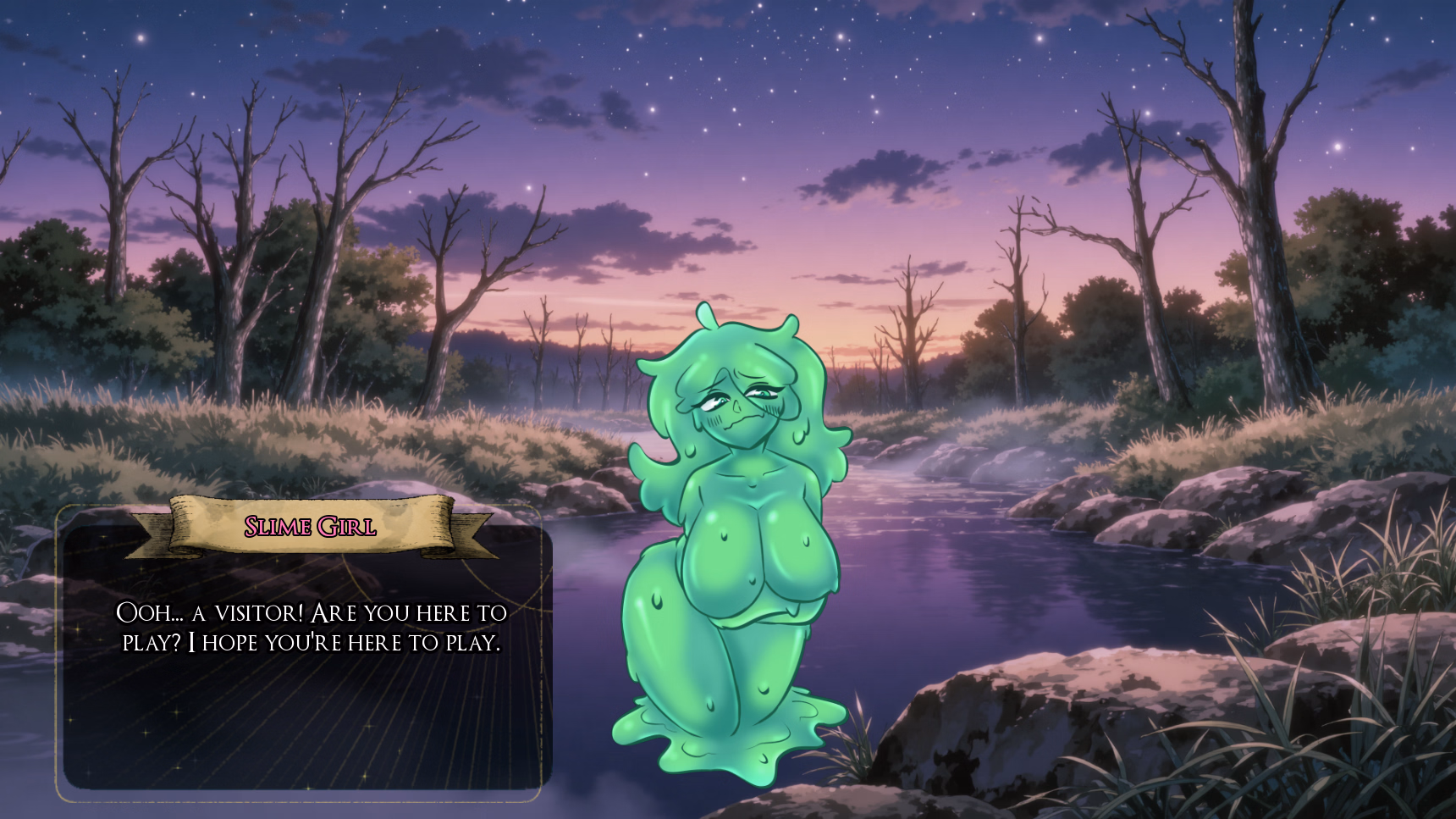 异种支配:征服并诱惑森林魔物娘(Dominate)v0.9.0 精翻汉化 游戏截图 5
