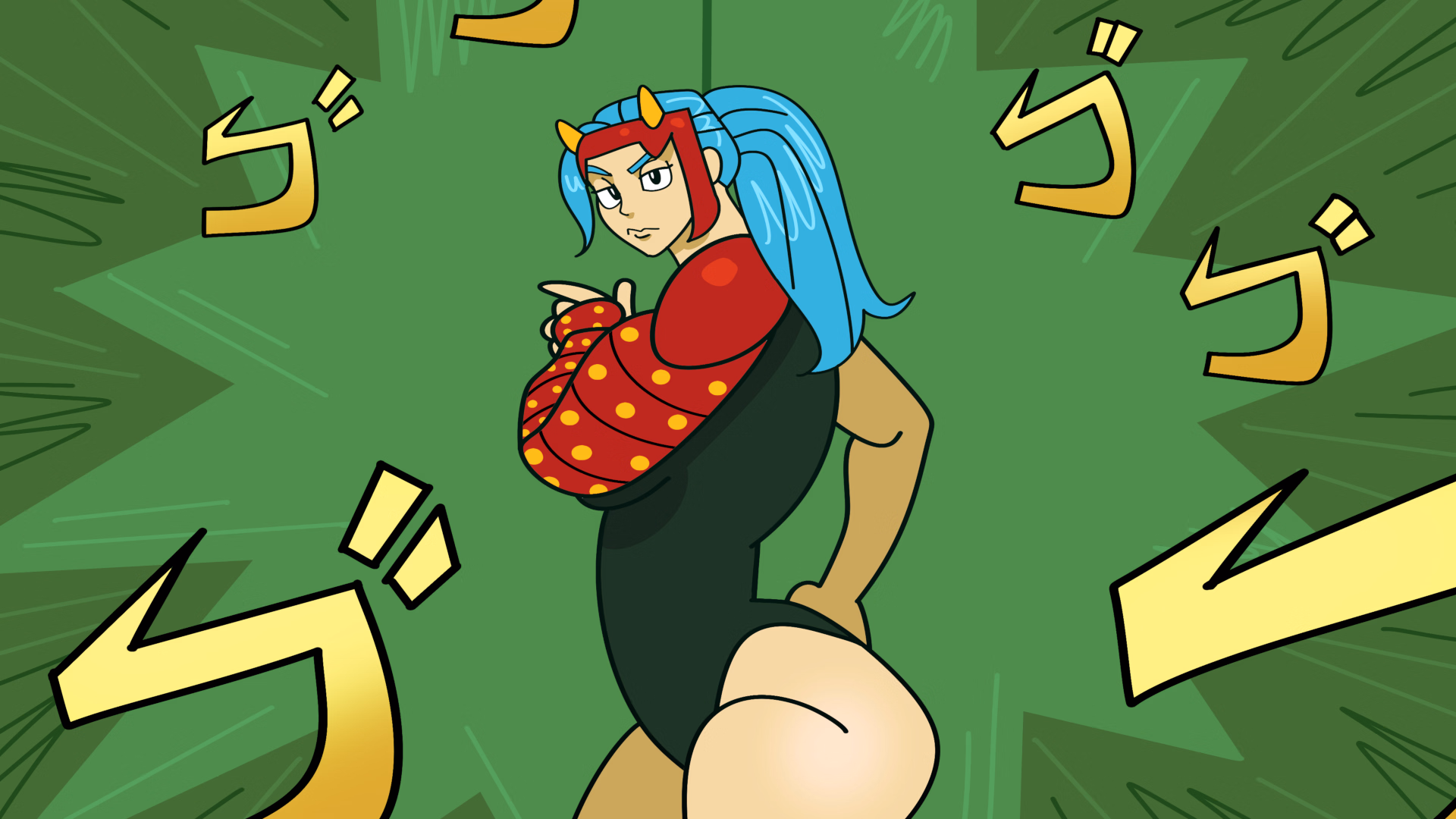 女王的宝座:盗贼潜入亚马逊女匪帮(The Queen's Throne)v0.2.3.0 精翻汉化 游戏截图 4