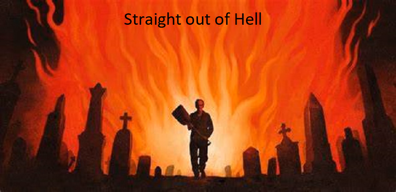 冲出地狱：堕落神父的恶魔播种（Straight Out of Hell）v0.4 精翻汉化 游戏截图 1