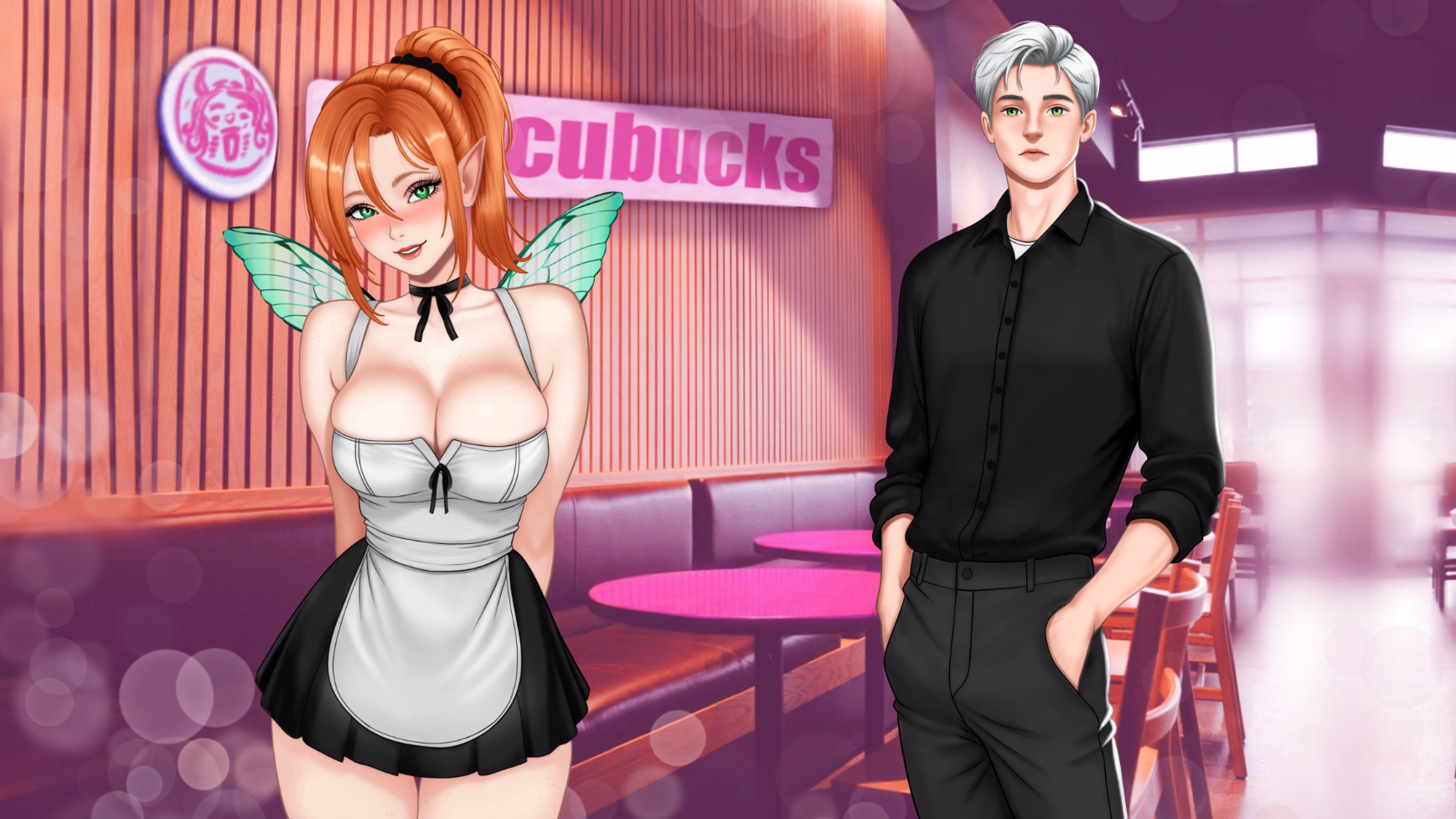 罪恶光环:欲望小镇(Aura of Sin)v0.1 精翻汉化 游戏截图 7