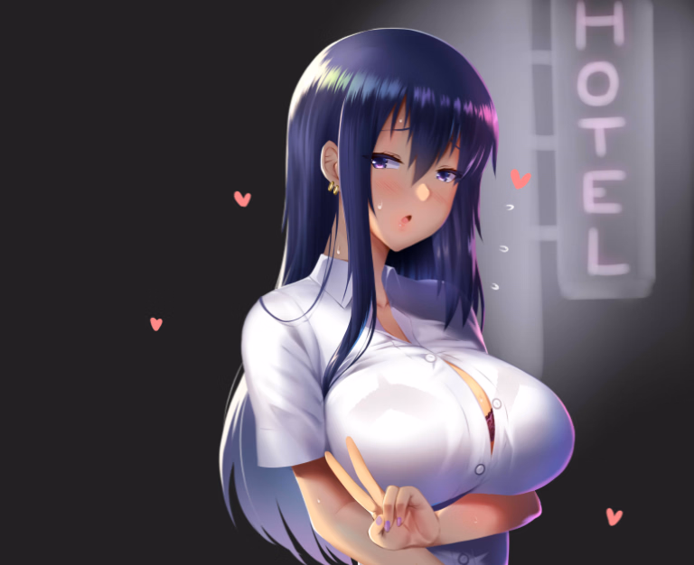普罗酱：专属肉便器（Pro-chan）v1.0 精翻汉化 游戏截图 1
