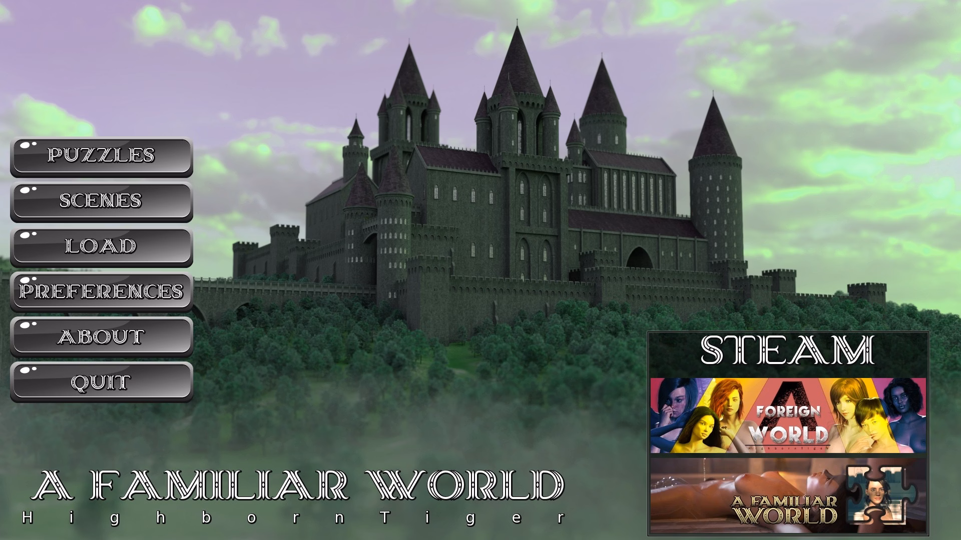 熟女世界:性感拼图(A Familiar World)v1.0.1 精翻汉化 游戏截图 6