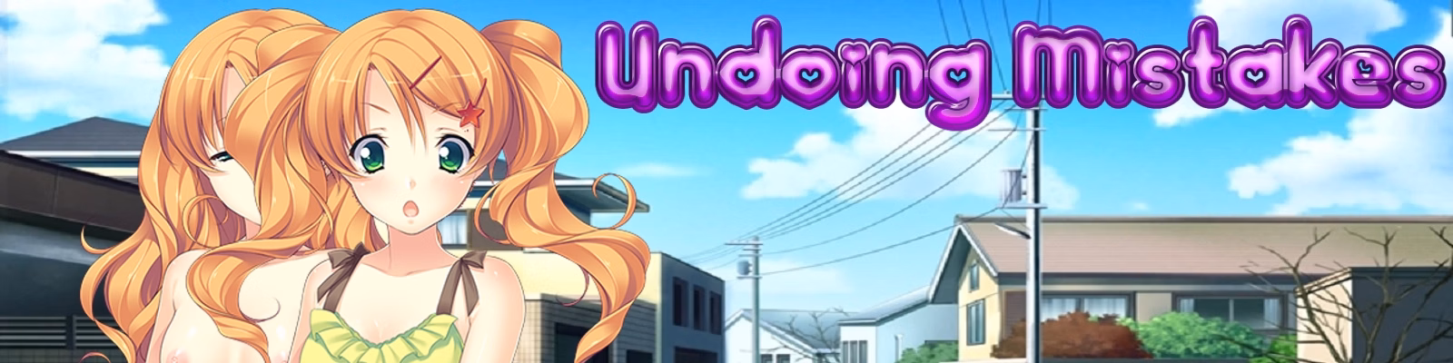 挽回错误:用肉体补偿(Undoing Mistakes)v1.2 精翻汉化 游戏截图 1