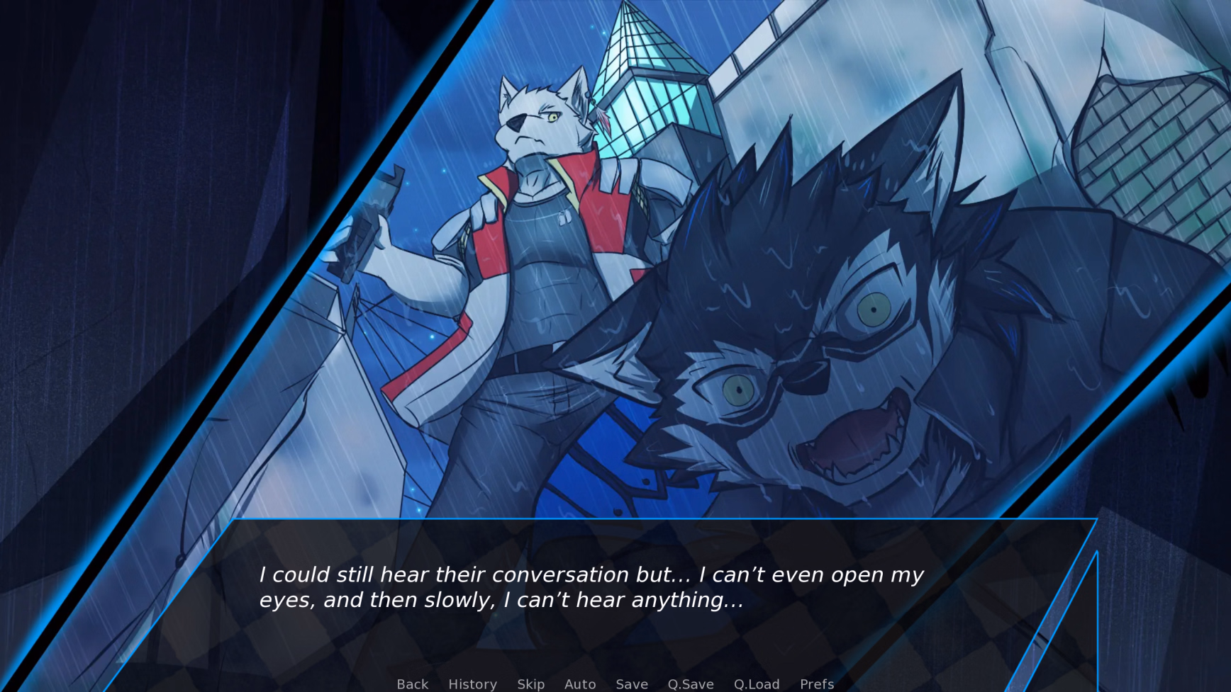 致命力量:孤狼悲剧篇(Fatal Force : The Tragedy of the Lone Wolf Arc)v1.81 精翻汉化 游戏截图 6