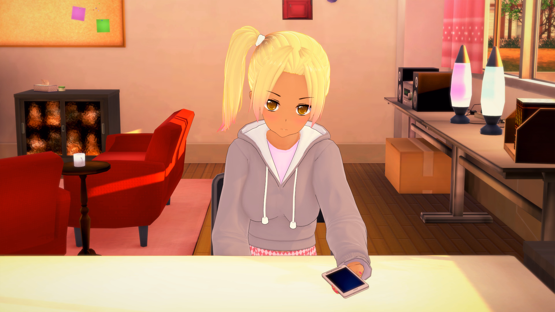 授业时刻:女校后宫艳遇(Teachable Moment)v0.3.2 精翻汉化 游戏截图 7