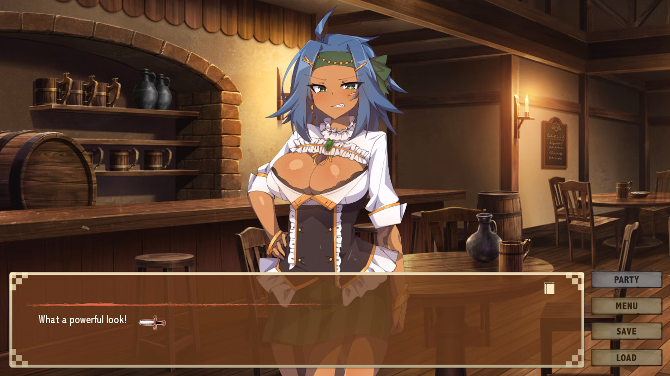 冒险者之谭：征服大陆的少女（An Adventurer's Tale）Final 精翻汉化 游戏截图 8