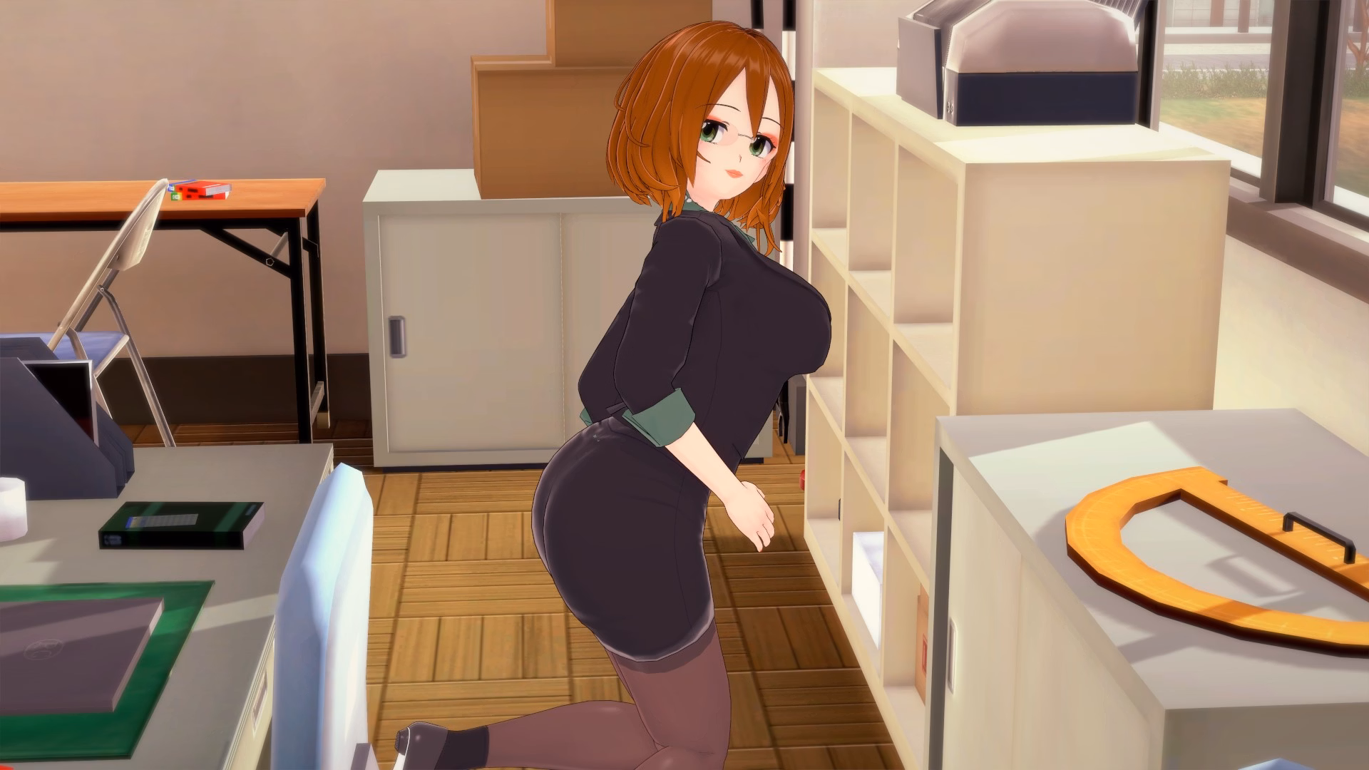 青春欲火:继母与新欢的调教(Young Lust)v0.21a 精翻汉化 游戏截图 7