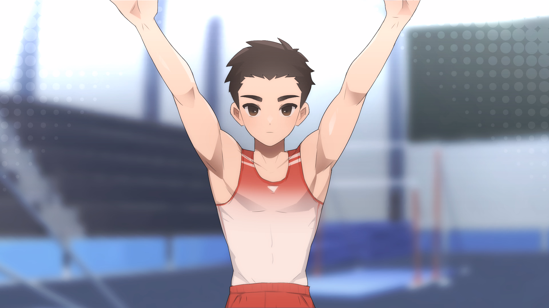 跃动欲望:体操少年的沉沦(Jump!)v1.0 精翻汉化 游戏截图 4