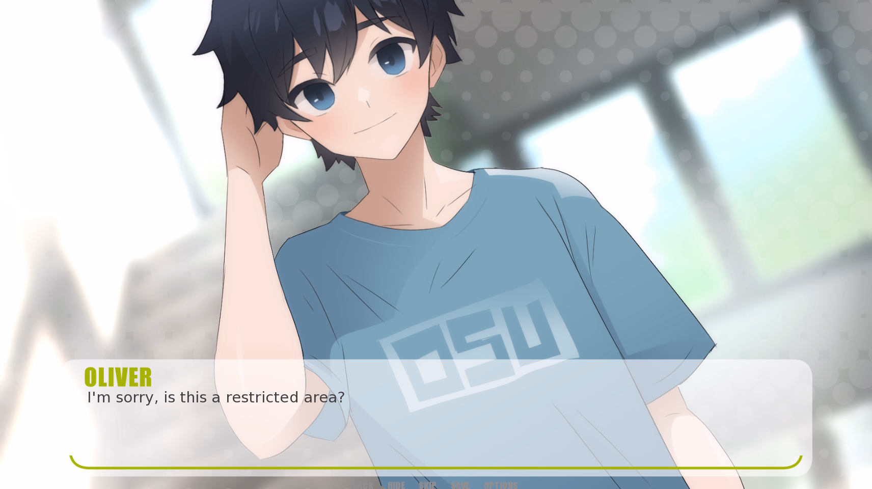 跃动欲望:体操少年的沉沦(Jump!)v1.0 精翻汉化 游戏截图 5