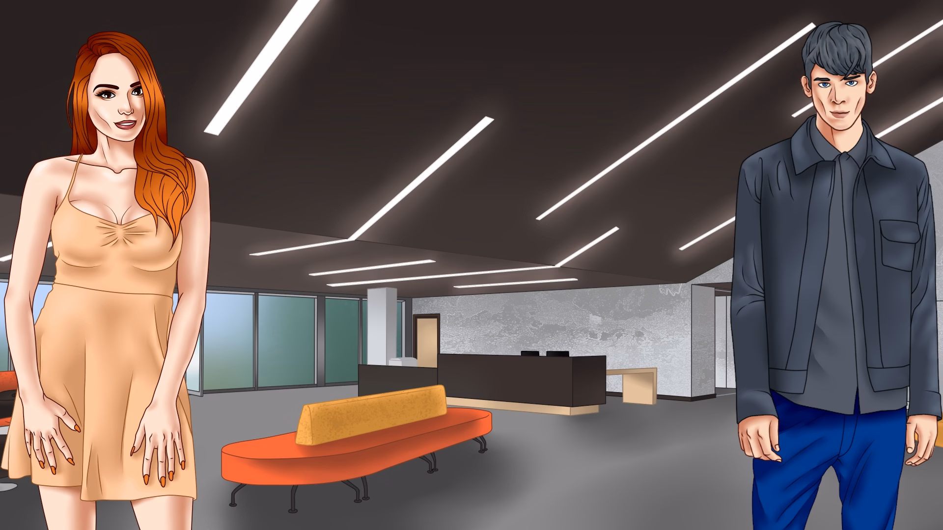 青春校园：放纵的欲望（Student Life）v0.1.5 Beta1 精翻汉化 游戏截图 3