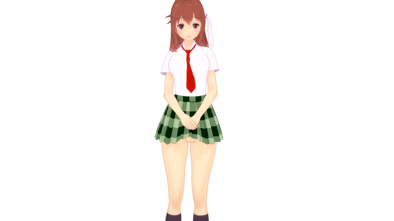 淫乱魔药：大屌萌妹的榨汁日常（The life of Haruka）v0.1 精翻汉化 游戏截图 5