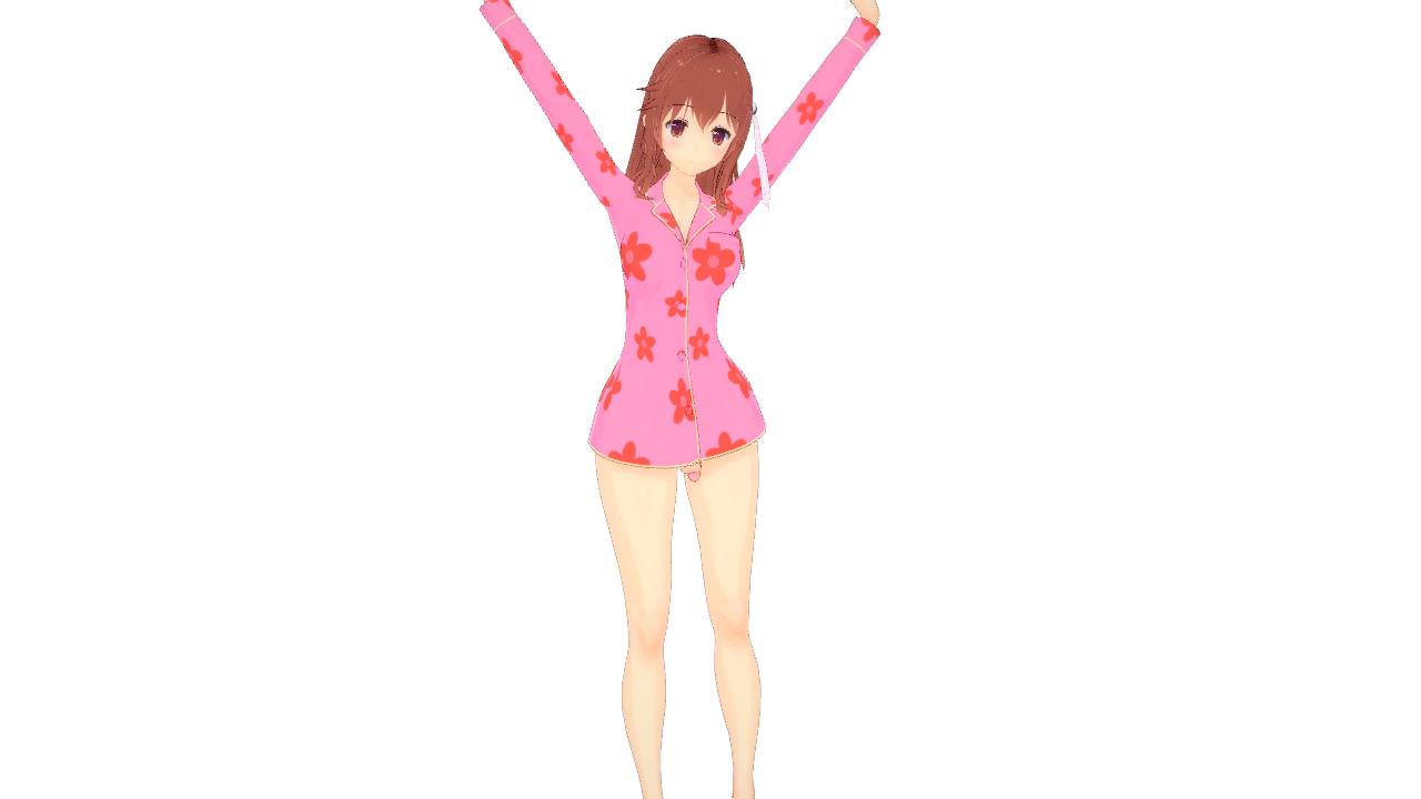 淫乱魔药：大屌萌妹的榨汁日常（The life of Haruka）v0.1 精翻汉化 游戏截图 6
