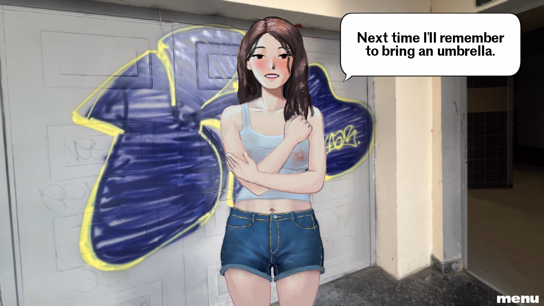 约会乔伊斯:卡牌构筑与调教(Dating Joyce: a Deckbuilding Game)v2025-02-07 精翻汉化 游戏截图 4