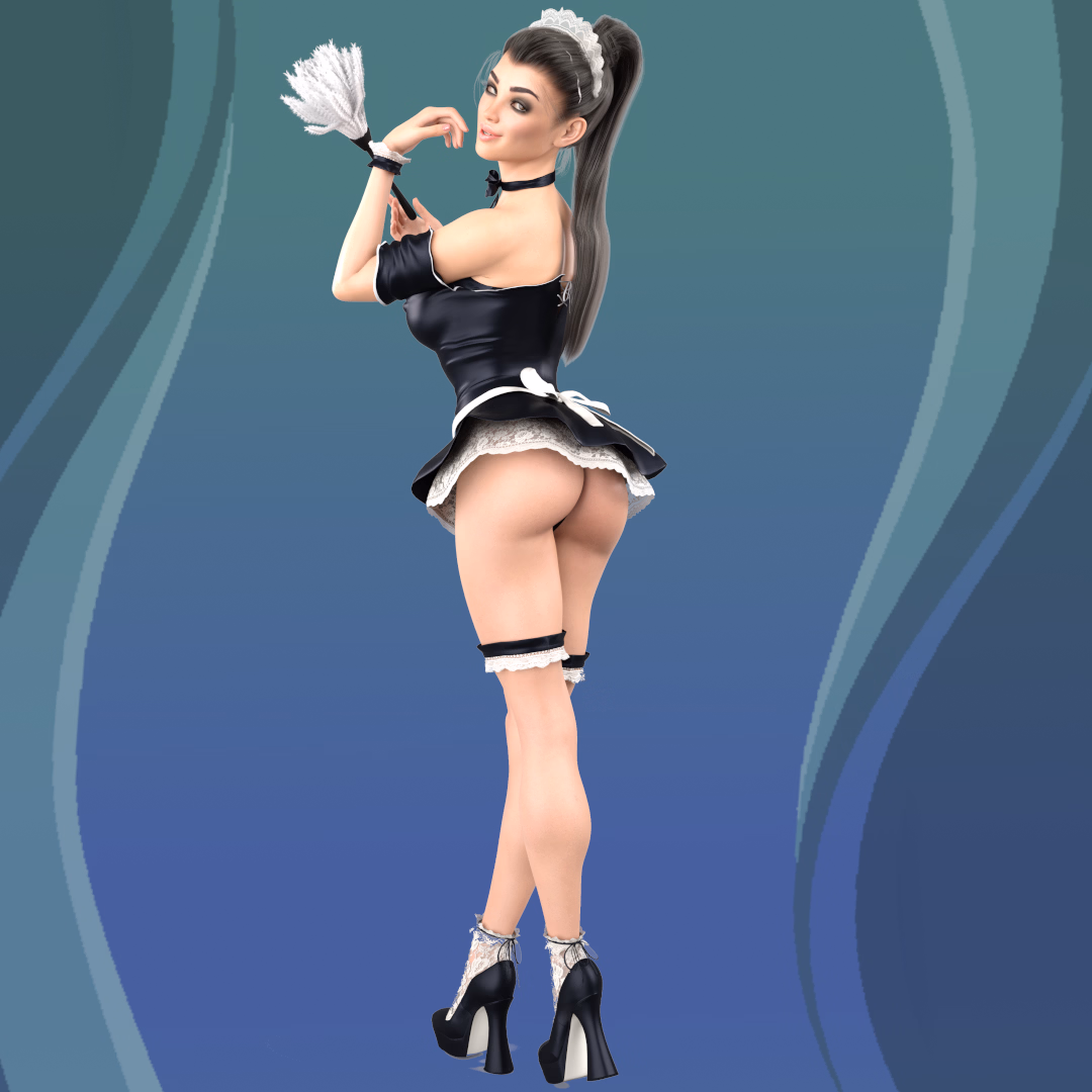 瓦莱丽的脱衣游戏:梦境狂欢(Strip n Play with Valerie)v1.1s 精翻汉化 游戏截图 6
