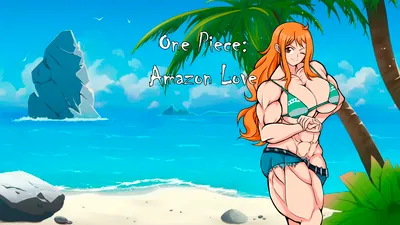 恶魔果实：女儿岛后宫（One Piece: Amazon Love）v0.3 精翻汉化 游戏截图 1
