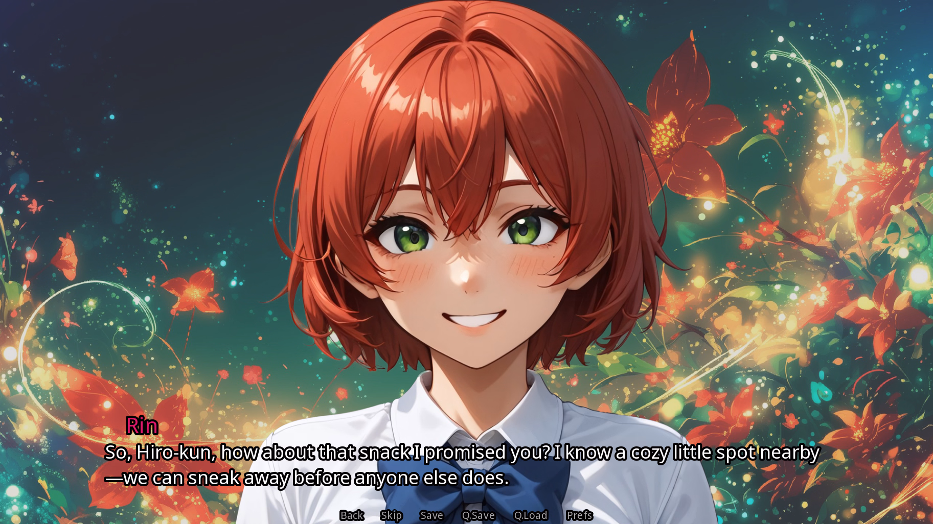 后宫公馆:继承者的风流韵事(Harem Mansion)Ep1 v1.0 精翻汉化 游戏截图 7