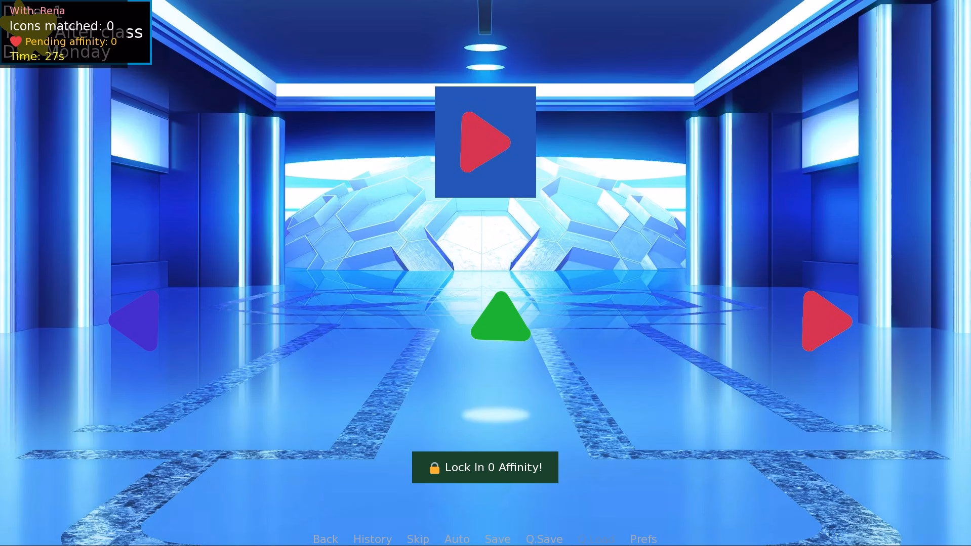 神经潜入：思维洗脑控制（Neural Dive）v0.01 alpha 精翻汉化 游戏截图 5