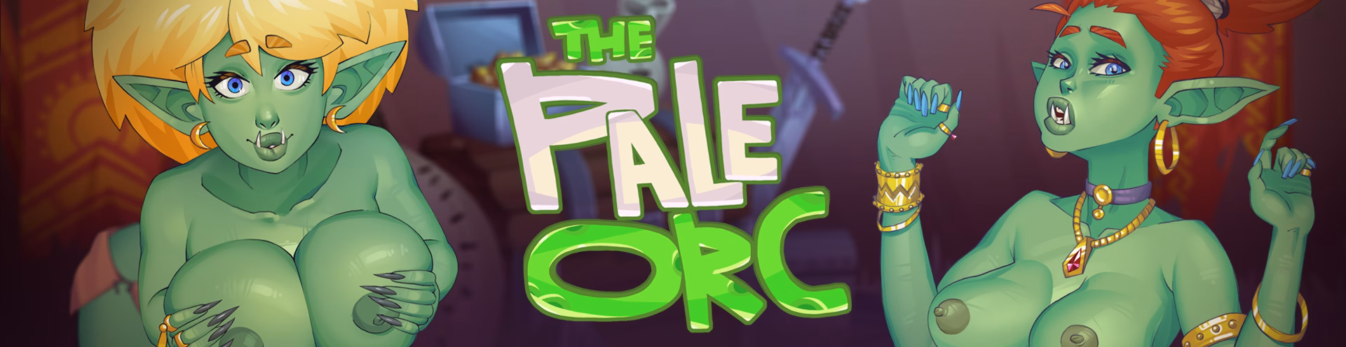 苍白兽人：狂野凌辱（The Pale Orc）v0.5 精翻汉化 游戏截图 1
