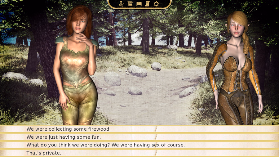 第六次觉醒：肉欲轮回（The Sixth Awakening）v0.7c 精翻汉化 游戏截图 7