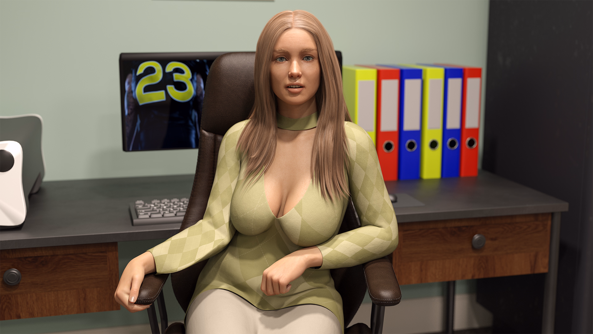 三人行：青春期的终结与欲望（Ménage à Moi）Part 1 精翻汉化 游戏截图 6