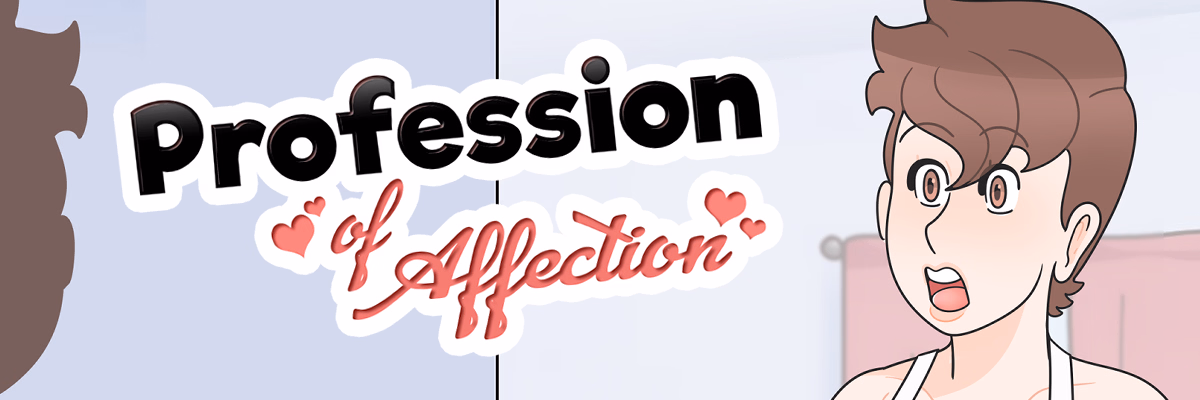 欲望职业:性转堕落日记(Profession of Affection)v1.0 精翻汉化 游戏截图 1