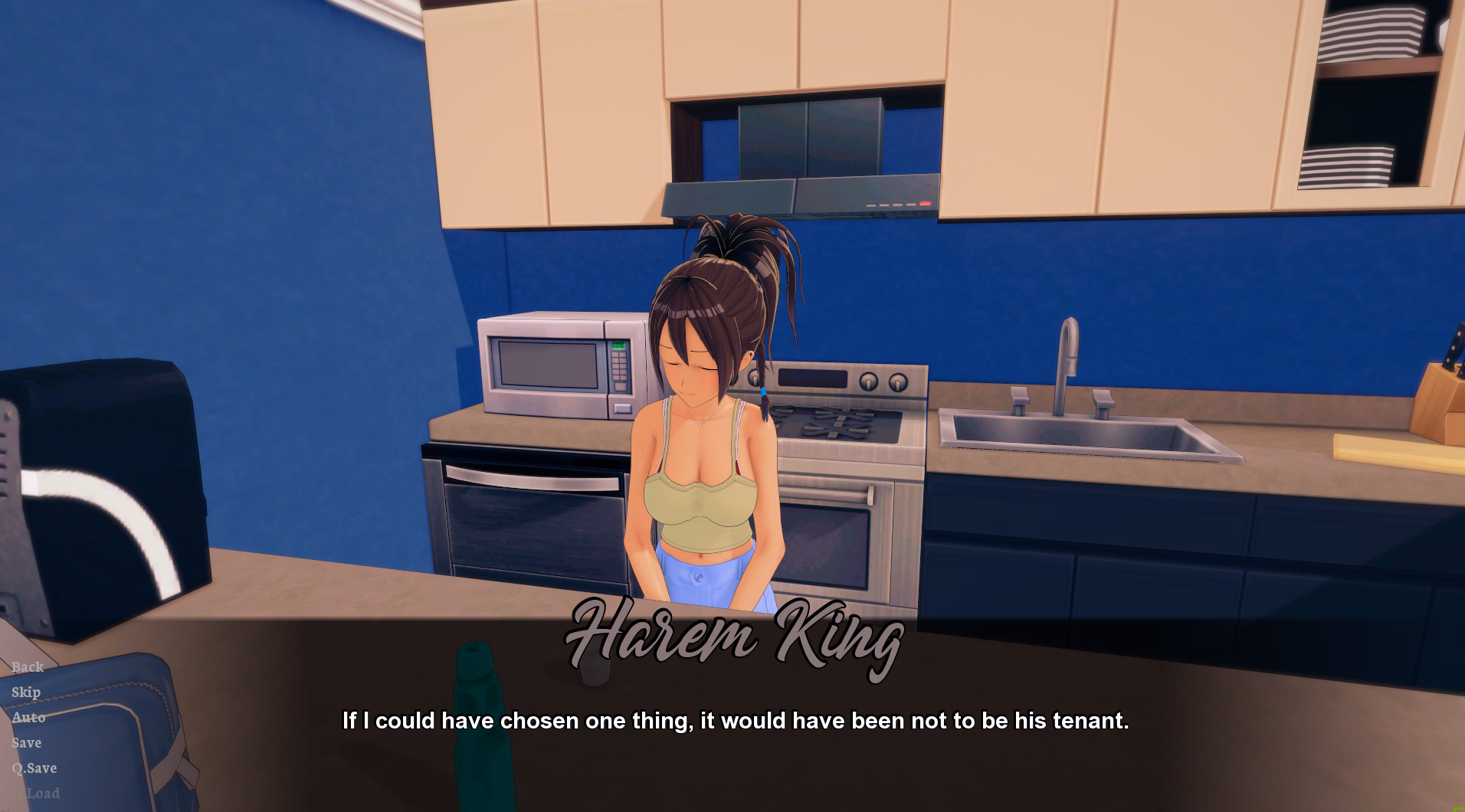 微光希望:末日沉沦(A Little Hope)v0.2 精翻汉化 游戏截图 4