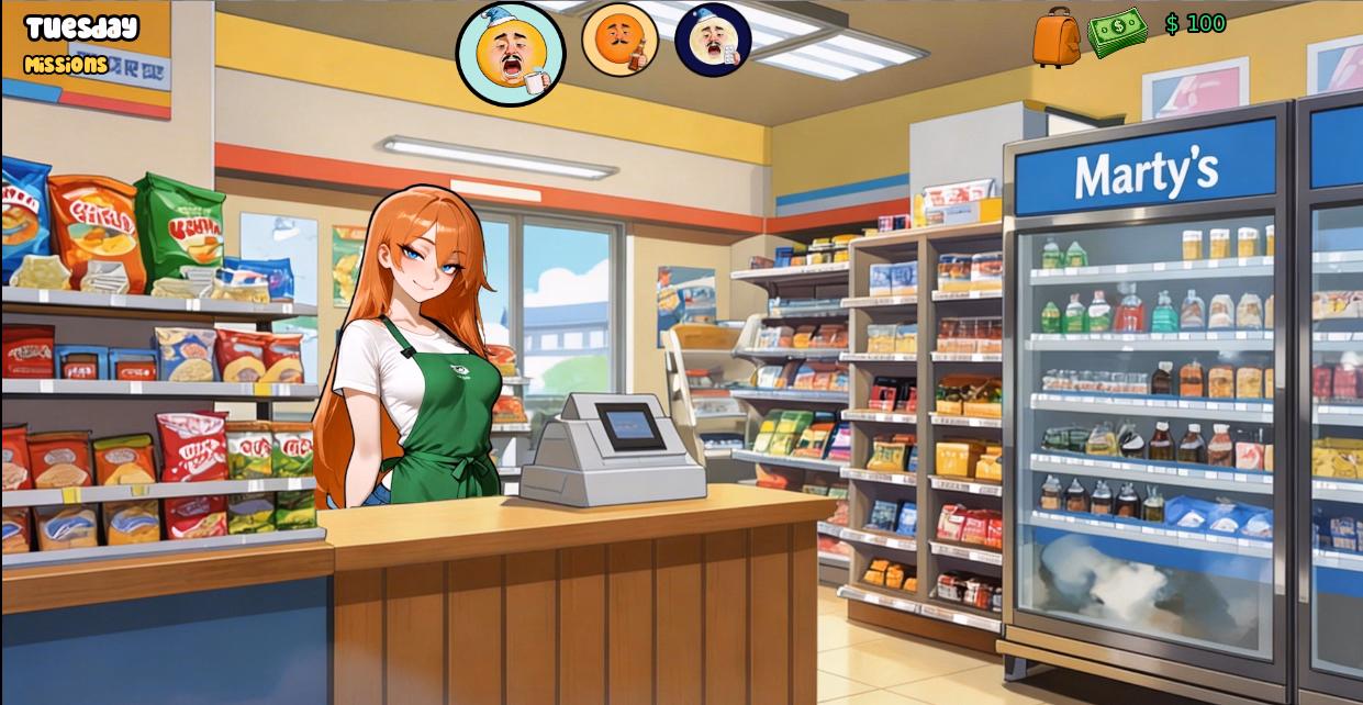 出租丈夫:人妻的隐秘交易(Rent-a-Husband)v0.1.5 精翻汉化 游戏截图 3
