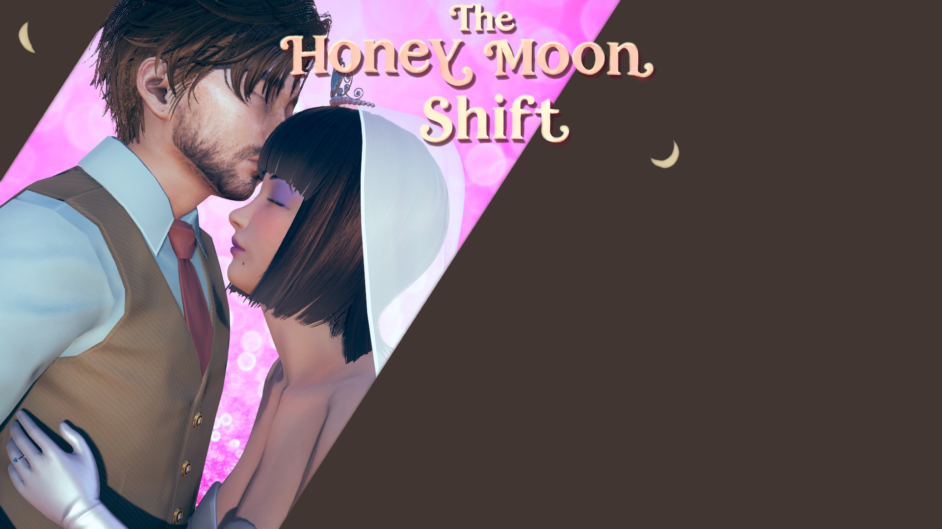 蜜月NTR：信任与肉体诱惑（The Honeymoon Shift）v0.3 精翻汉化 游戏截图 1