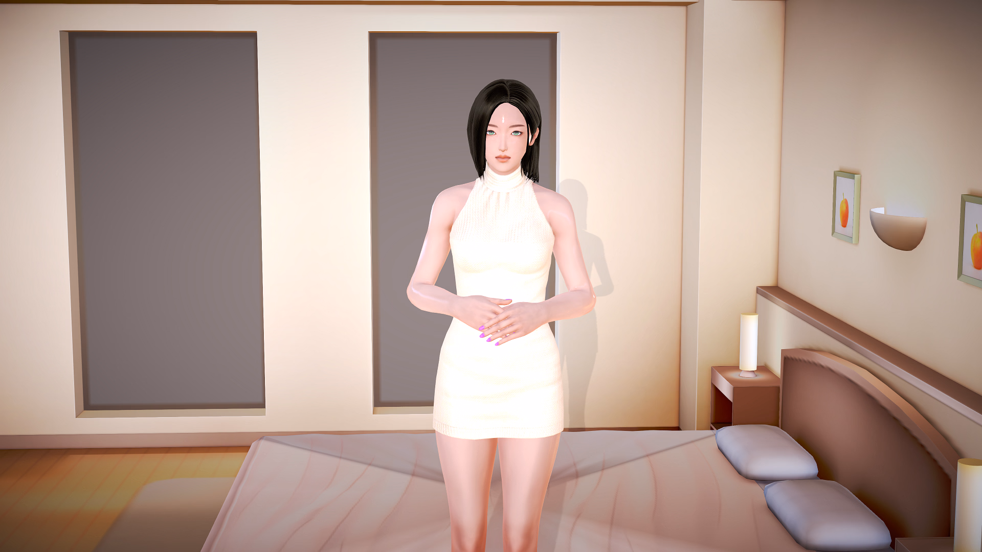 十字路口的灵魂：欲海重生（Soul at a Crossroads）Ep.1 Full 部分汉化 游戏截图 4