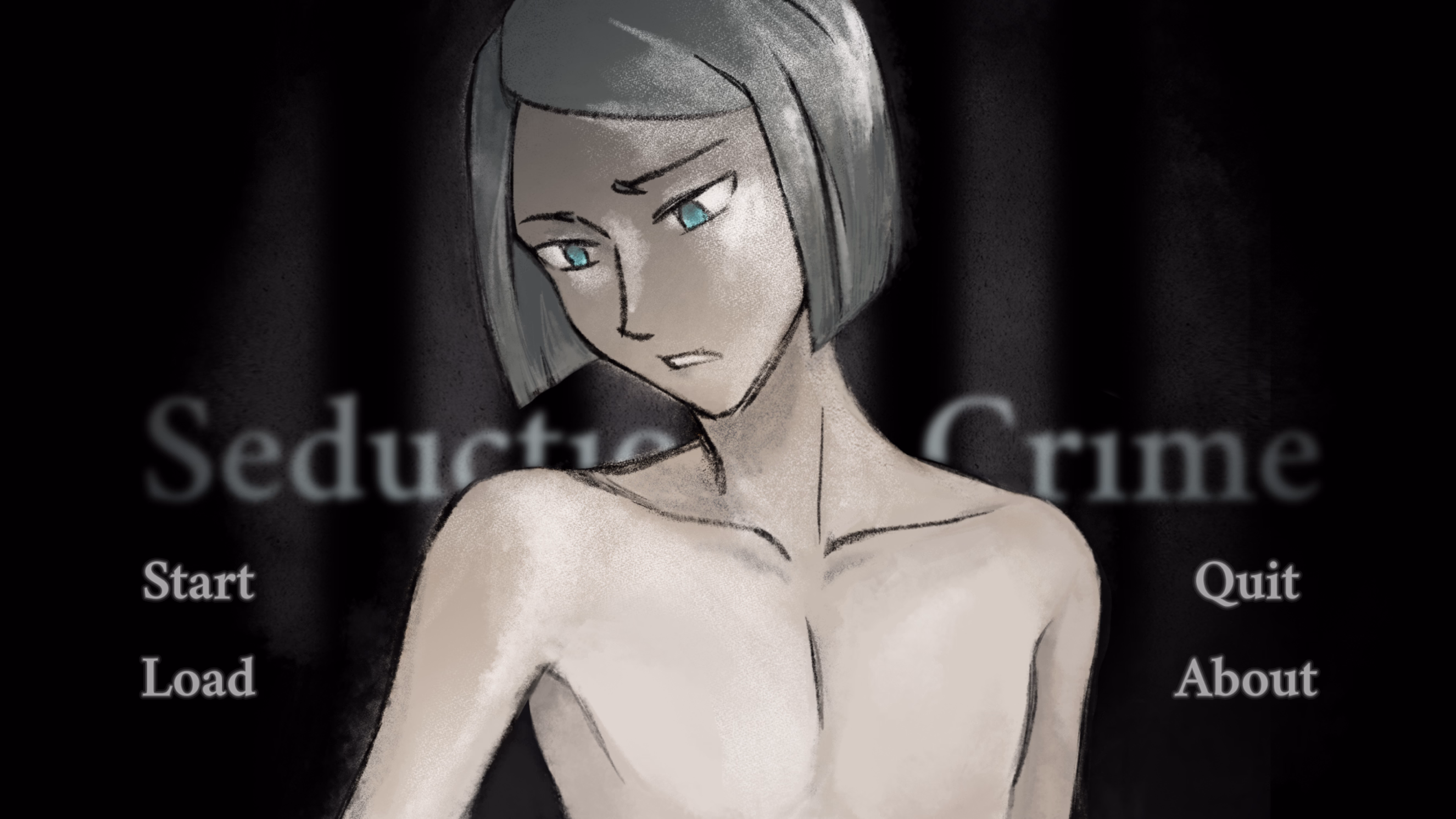诱惑犯罪:暴力与情欲的深渊(Seduction Crime)Demo02 精翻汉化 游戏截图 1